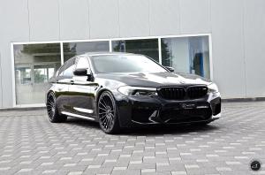 BMW M5 Competition by DS Automobile 2020 года 